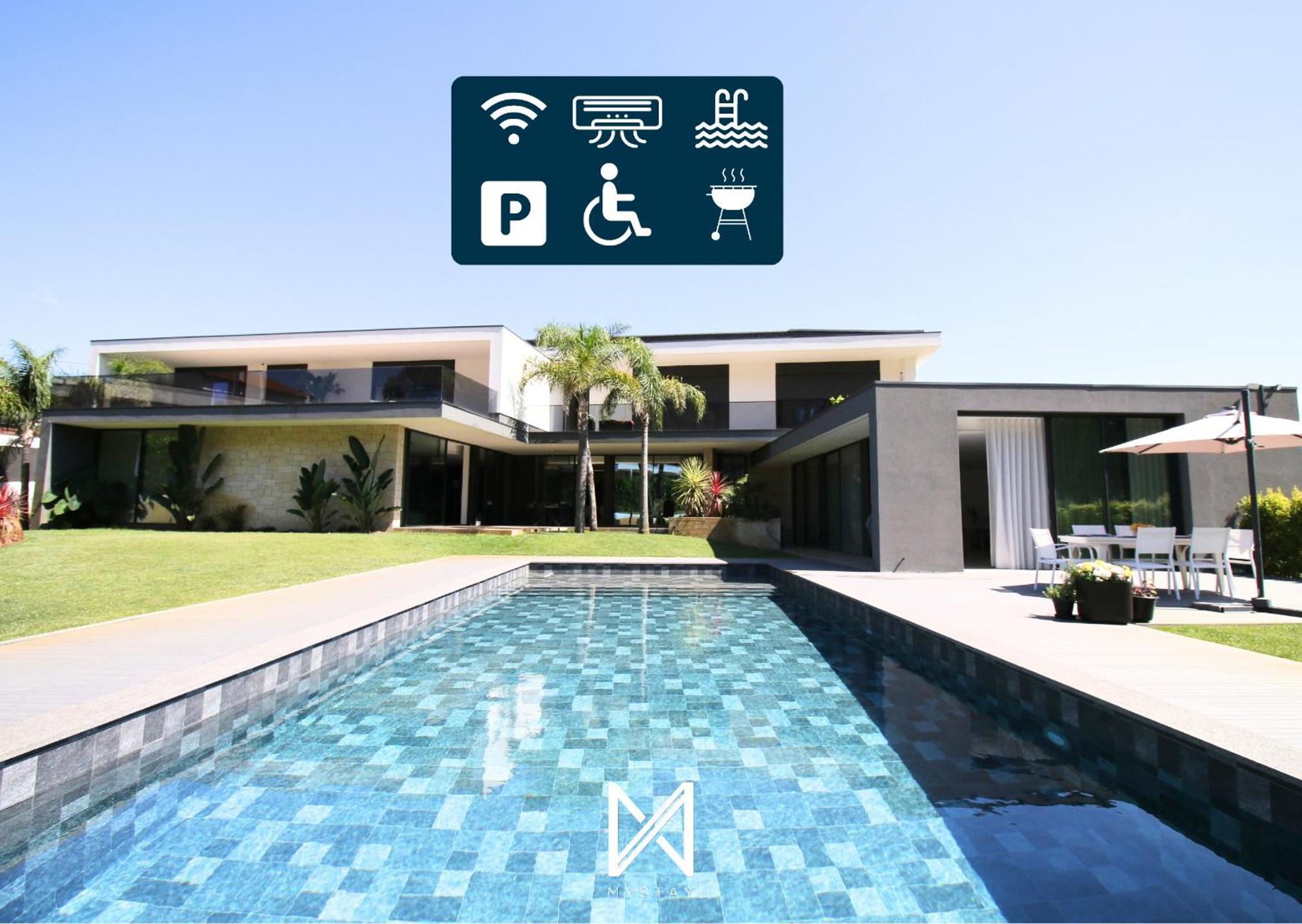 Mystay - Casa 134 Ribeirao Bagian luar foto