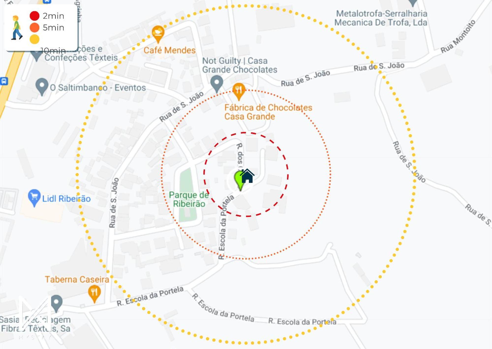 Mystay - Casa 134 Ribeirao Bagian luar foto